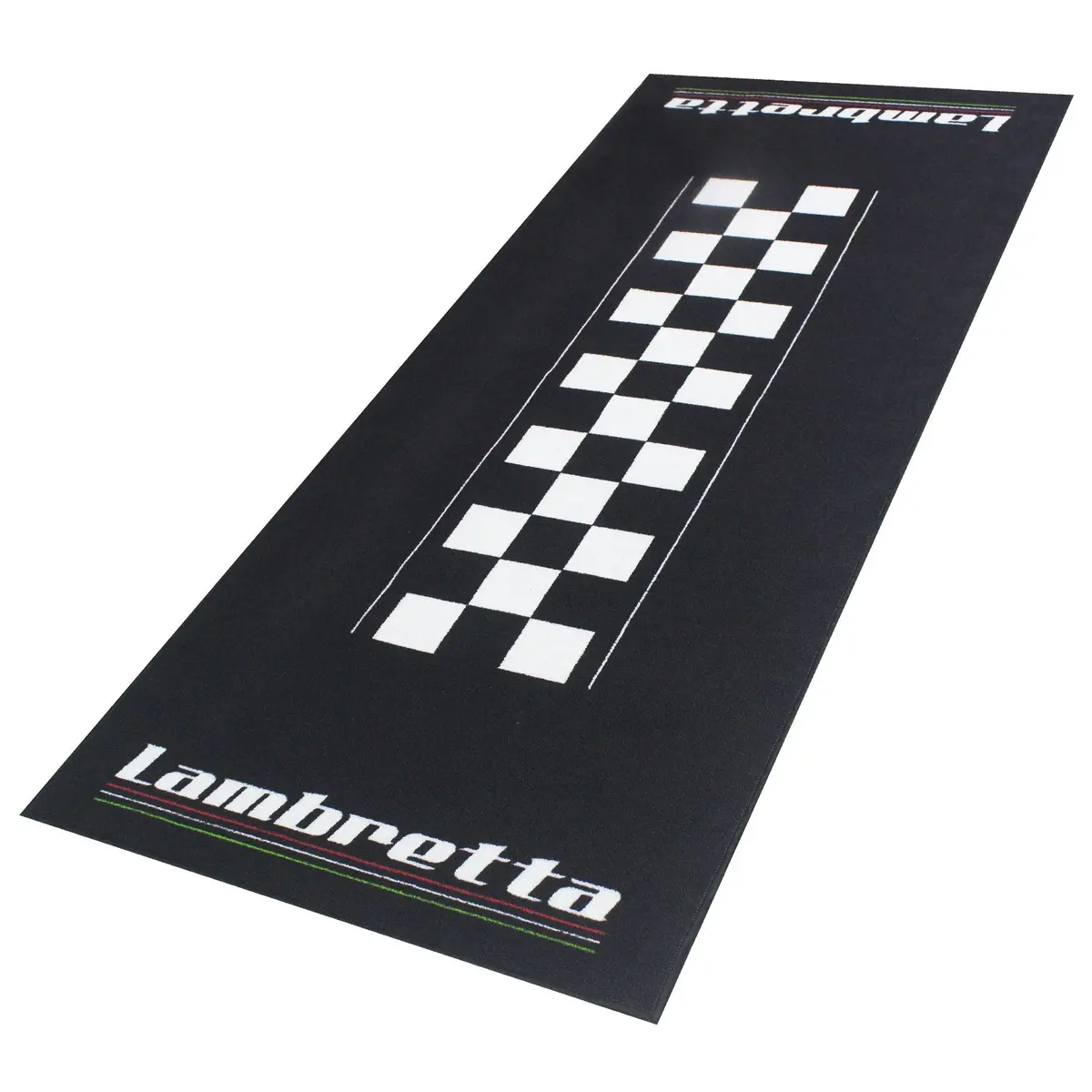 Biketek Garage Mat Series 4 Lambtetta 190 X 80 Cm 1