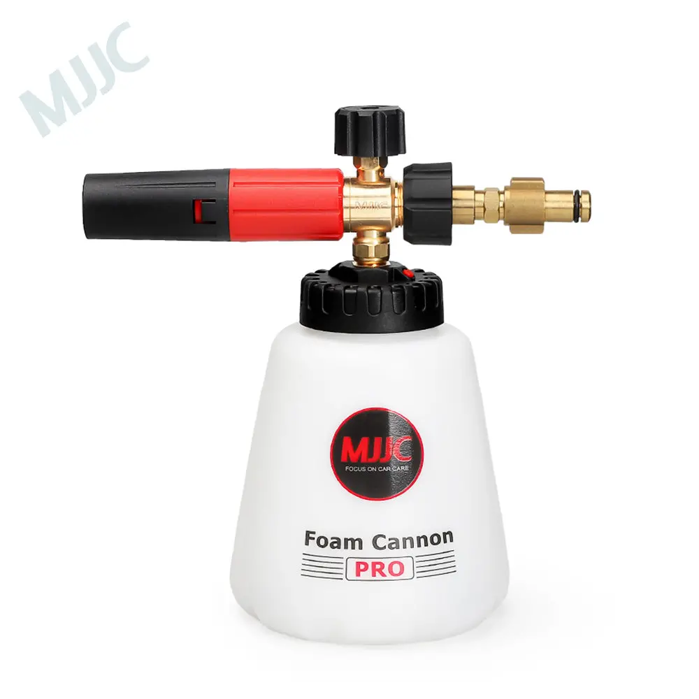 Mjjc Foam Cannon Pro V2.0 For Hitachi, Ingco, Total, Elitech, Interskol, Sturm Pressure Washers 1