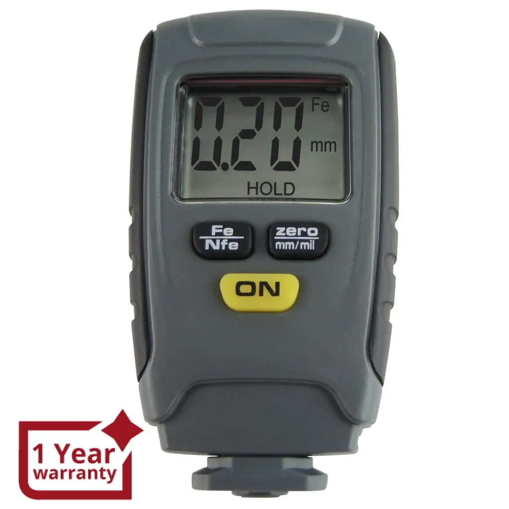 Gx-Ct01 Paint Coating Thickness Meter Tester Digital Gauge Car Automotive Tool 1