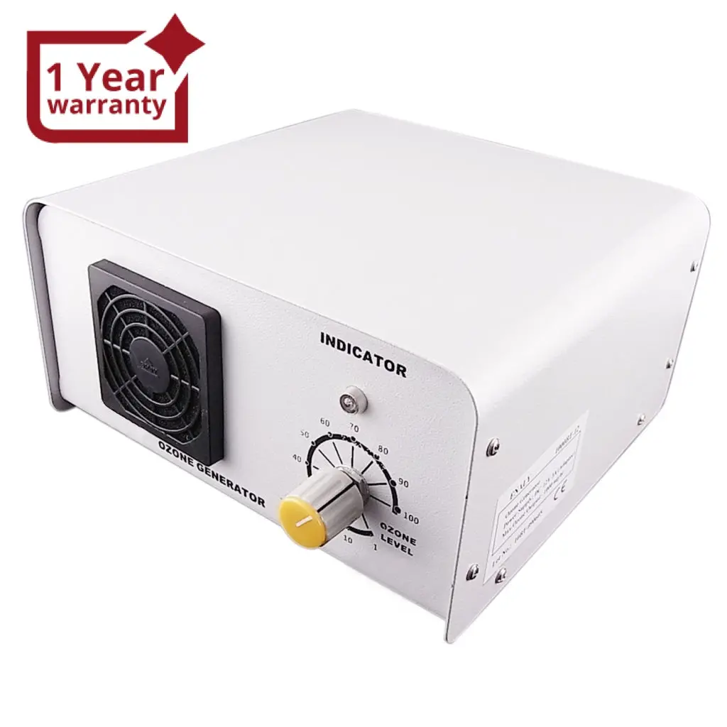 Ozx-1000Bt  Ozone Generator 1250Mg/H Purifier Drinking Water 1