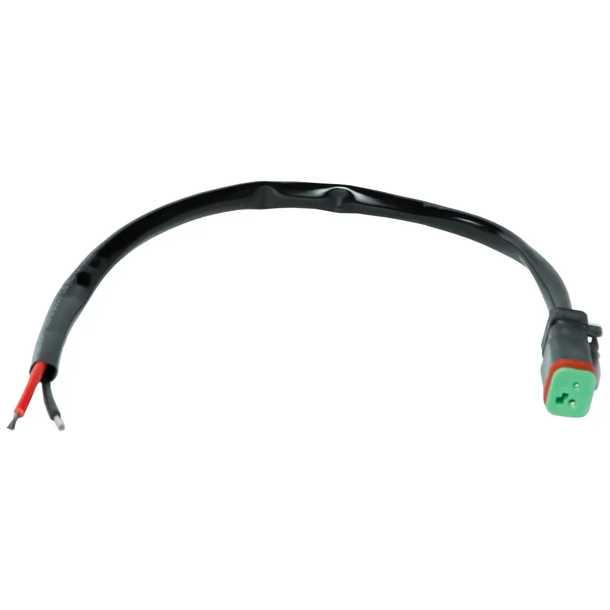 Deutsch Dt Pigtail For Led Lights - Male Connector 1