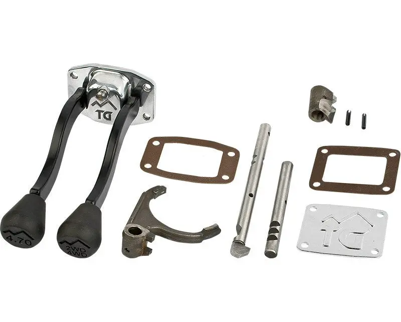 Top Shift T-Case Conversion Kit C Trail Gear 1