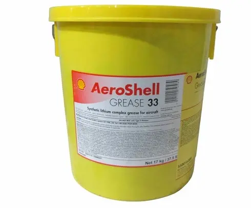 Aeroshell 33 Grease - 35 Lb Pail 1