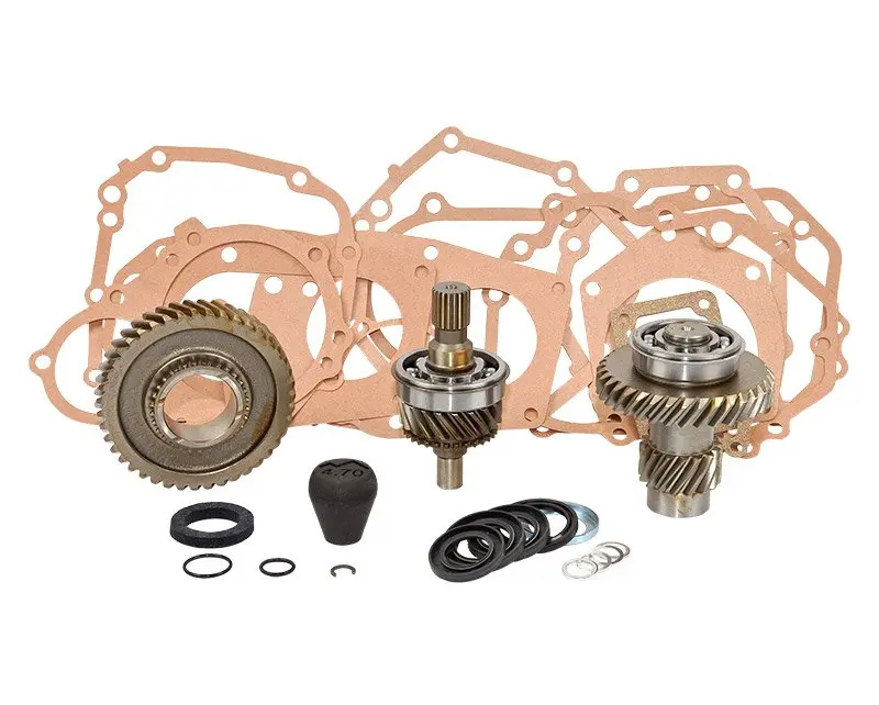 Toyota Transfer Case Reduction Gear Kit 4.7 Creeper Gears 21 Spline For 79-95 Pickup 85-95 4Runner Trail Gear 1