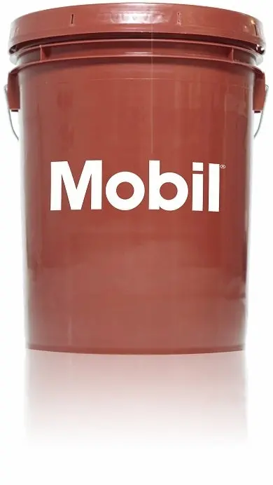Mobil Dte 24 Anti-Wear Long Life Hydraulic Oil - 5 Gallon Pail 1