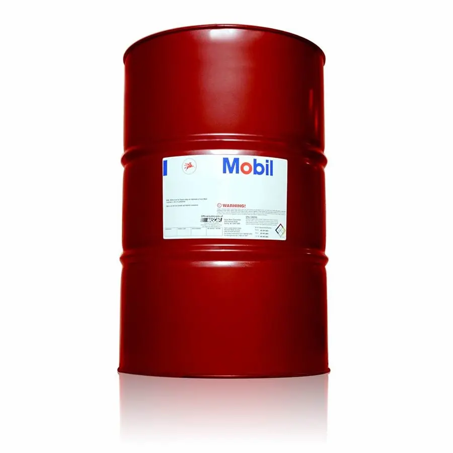 Mobil Dte 26 Anti-Wear Long Life Hydraulic Oil - 55 Gallon Drum 1