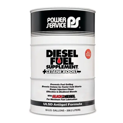 Diesel Fuel Supplement - 55 Gallon Drum 1