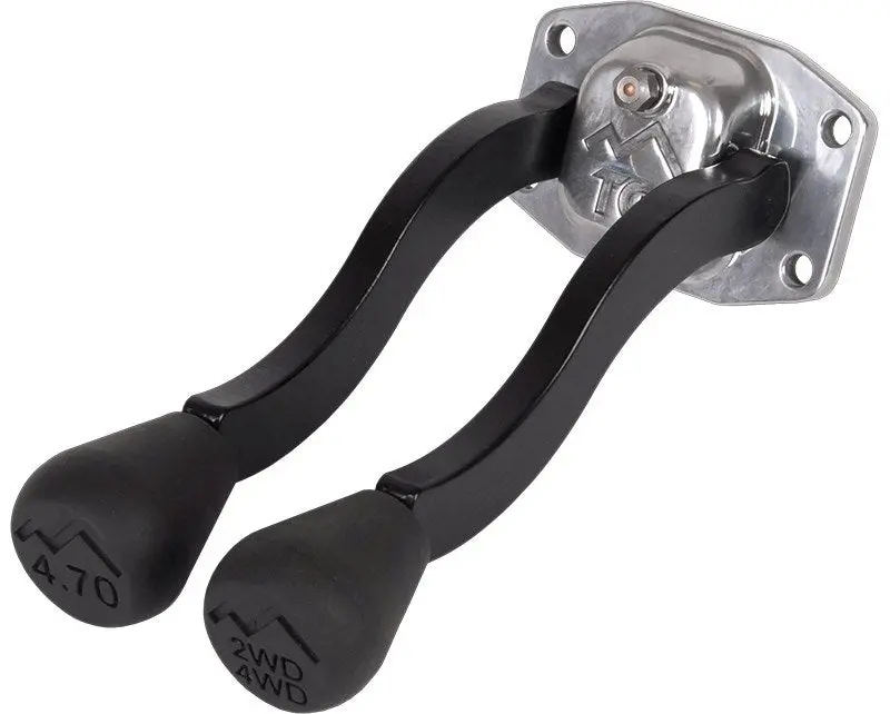 Twin Stick Kit For 79-95 Pickup 85-95 4Runner Top Shift Trail Gear 1