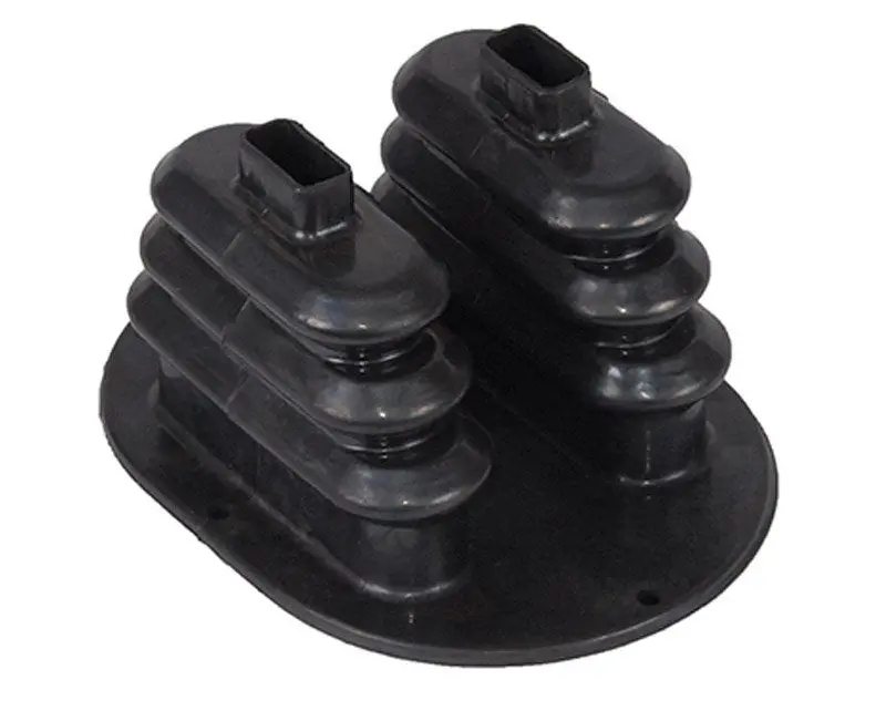 Twin Stick Shift Boot Kit Trail Gear 1
