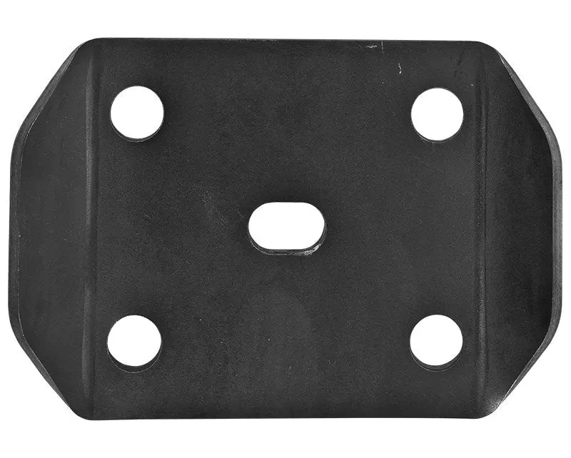 U-Bolt Flip Plate Single For 79-95 Toy Pickup 85-95 4Runner Trail Gear 1