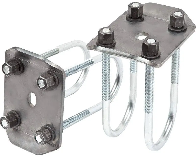 U-Bolt Flip Kit Front 79-83/Rear 80-95 Trail Gear 1