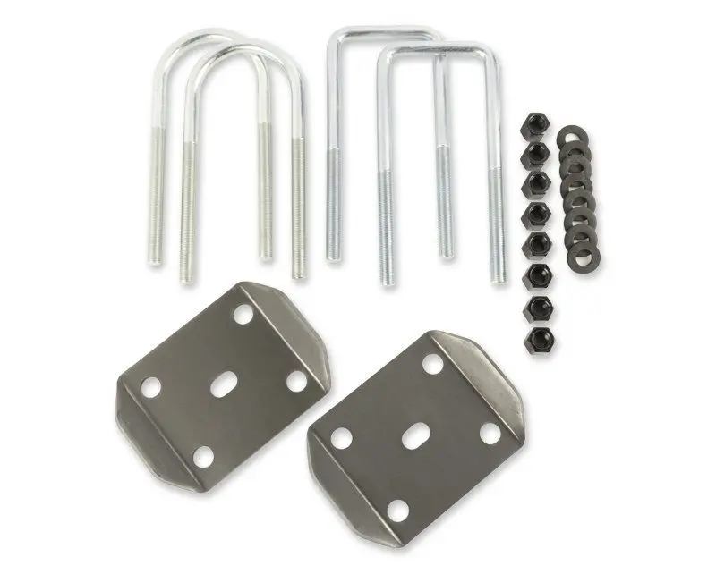 U-Bolt Flip Kit Front For 79-95 Toy Pickup 85-95 4Runner Trail Gear 1