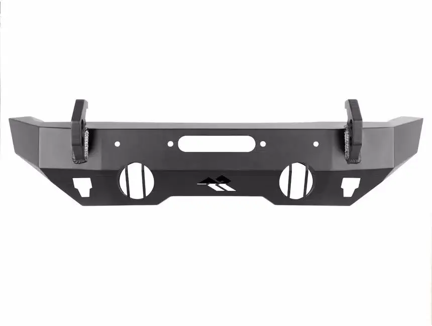 Rugged Ridge Hd Stubby Front Bumper 11540.32 1