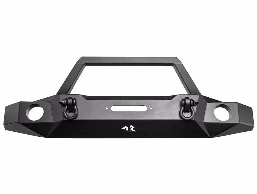 Xor Mid-Width Front Bumper 11541.23 1