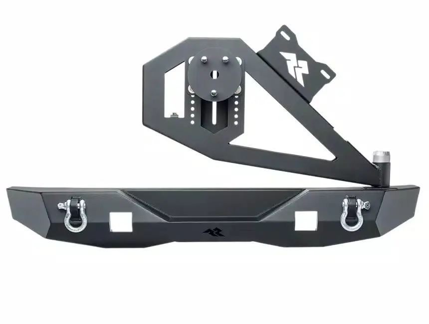 Xor Rear Bumper W/ Tire Carrier 11541.25 1