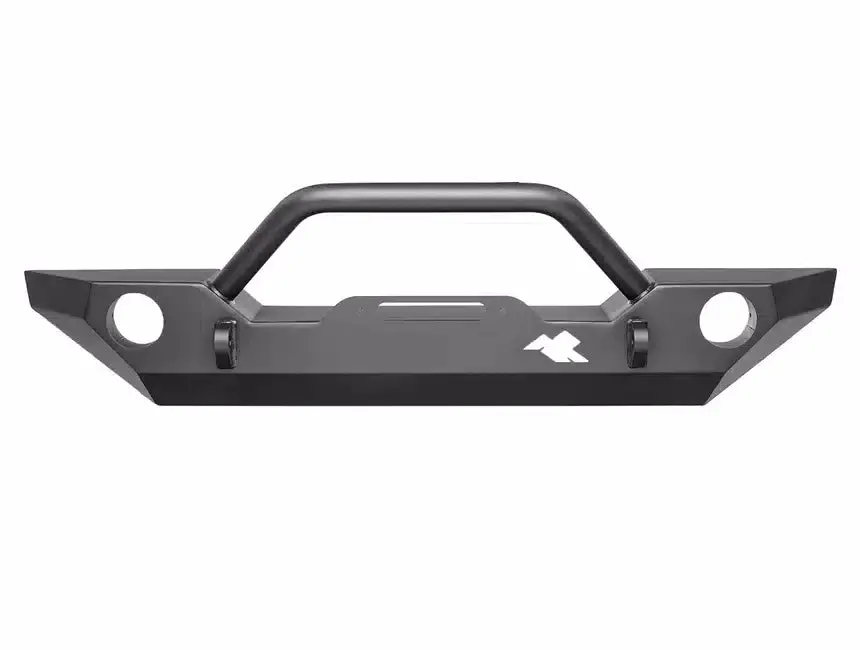 Rugged Ridge Rock Rage Front Bumper 11543.01 1