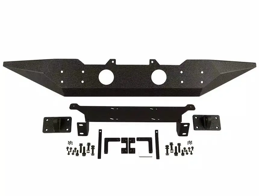 Spartan Front Bumper 11548.03 1