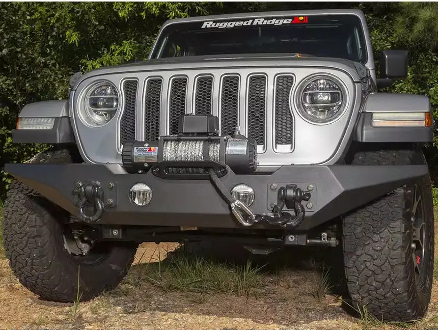 Spartan Front Bumper 11548.43 1