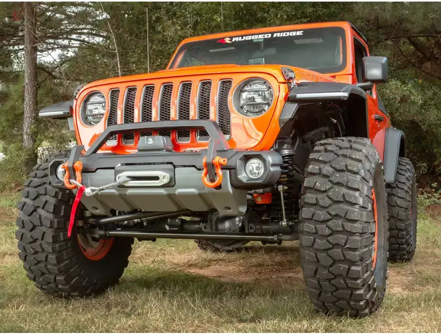 Venator Stubby Front Bumper With Overrider Bar 11549.45 1
