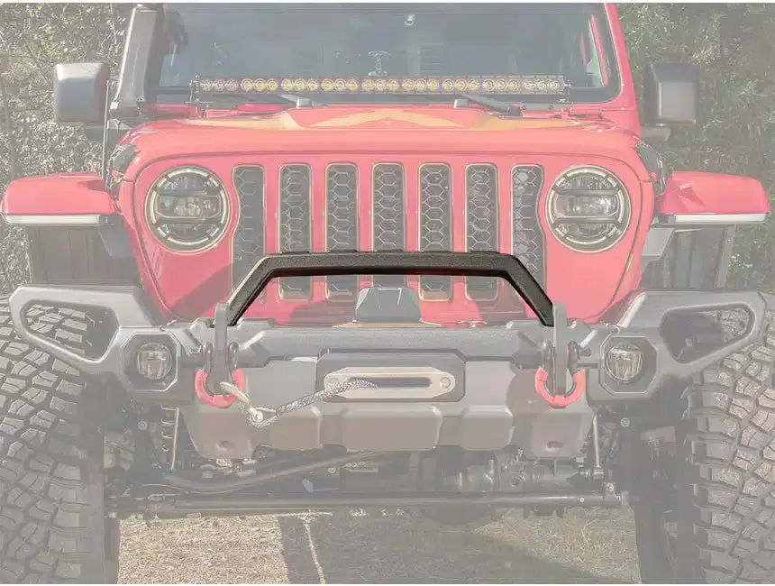 Venator Front Bumper Overrider Bar 11549.55 1