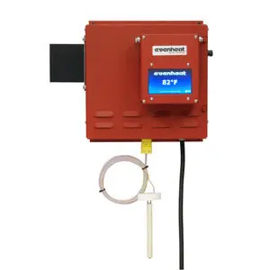 Tap Wall Mount Controller (240V) 1
