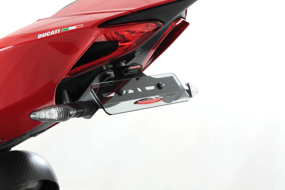 Ducati 899 Panigale 14-2015  Tail Tidy  Eliminator  By Powerbronze    Rrp £128 1