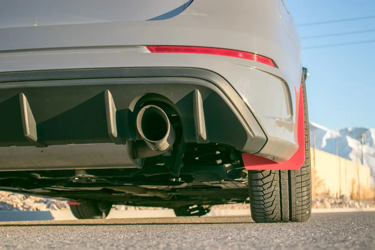 Ford Focus Se, St, Rs 2012-2018 Splash Guards 7