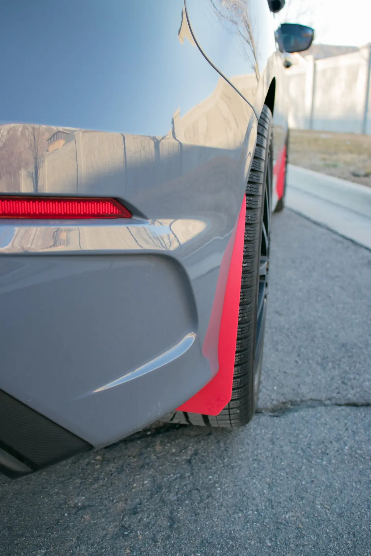 Ford Focus Se, St, Rs 2012-2018 Splash Guards 6