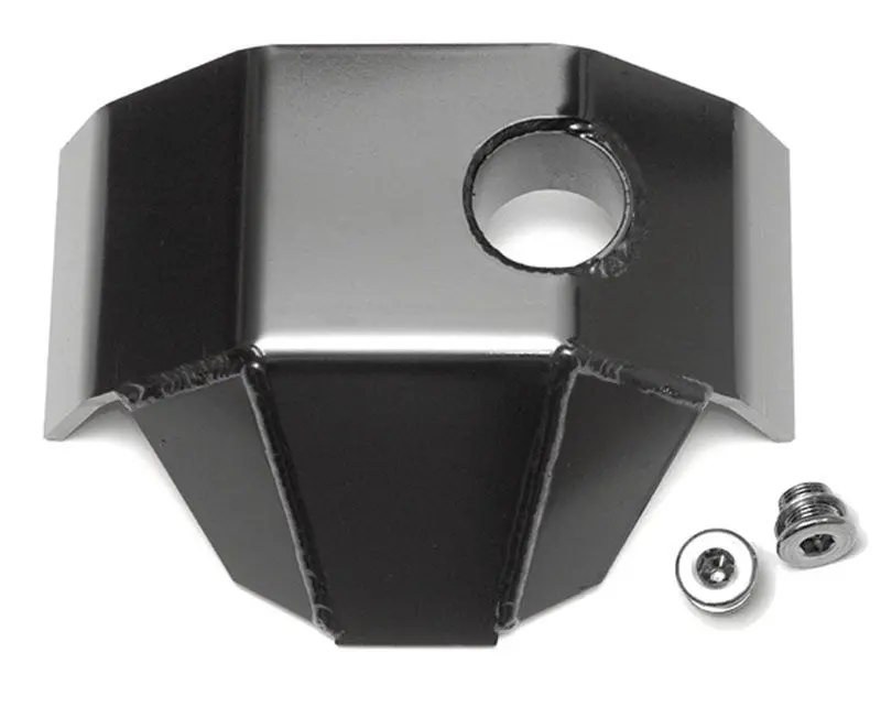 Weld-On Differential Armor Large 2 Mag. Drain Plugs Trail Gear 1