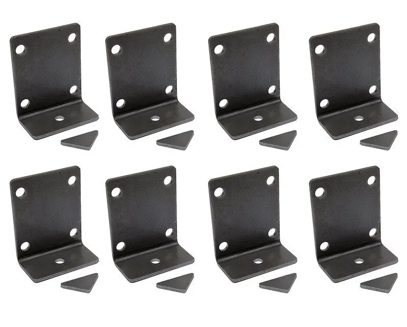 Rock Slider Mount Kit 8 Leg Trail Gear 1