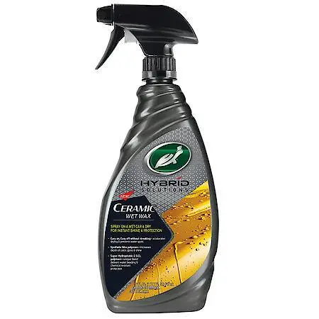 Turtle Hybrid Ceramic Wet Wax 26Oz./770Ml 1