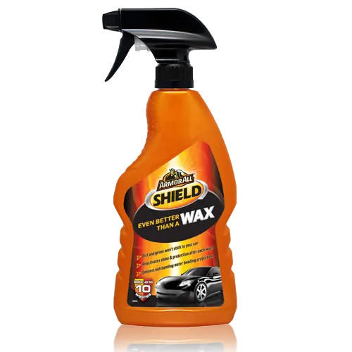 Armorall Shield Wax Spray 500Ml 1