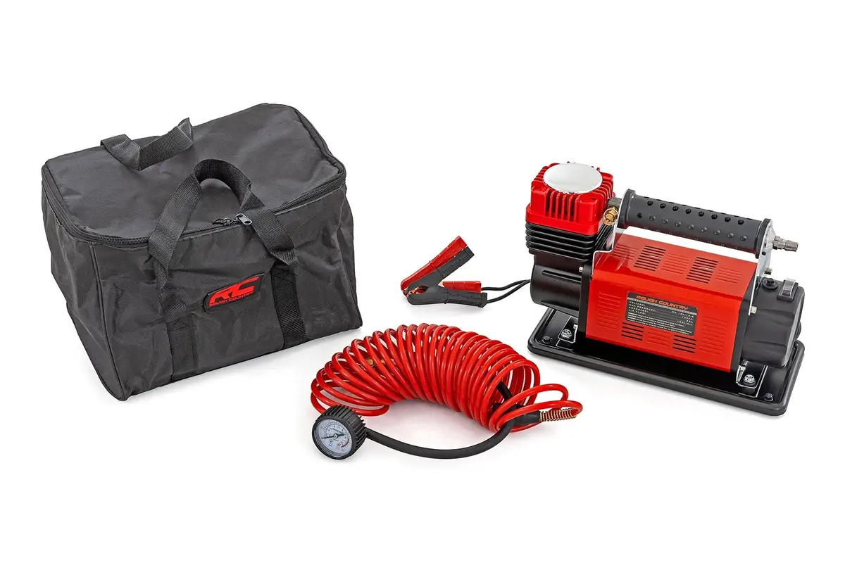 Portable Air Compressor Kit - Rough Country 1