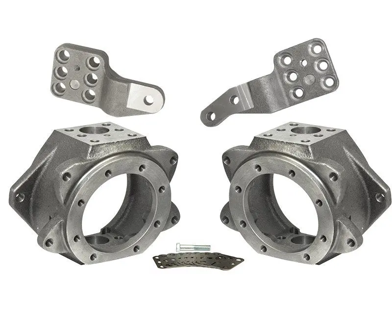 Fully Loaded Six Shooter Kit For 79-95 Pickup 85-95 4Runner Trail Gear 1