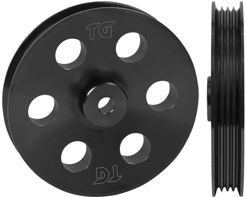 Tacoma Serpentine Pulley For 95-04 Toyota Tacoma Trail Gear 1