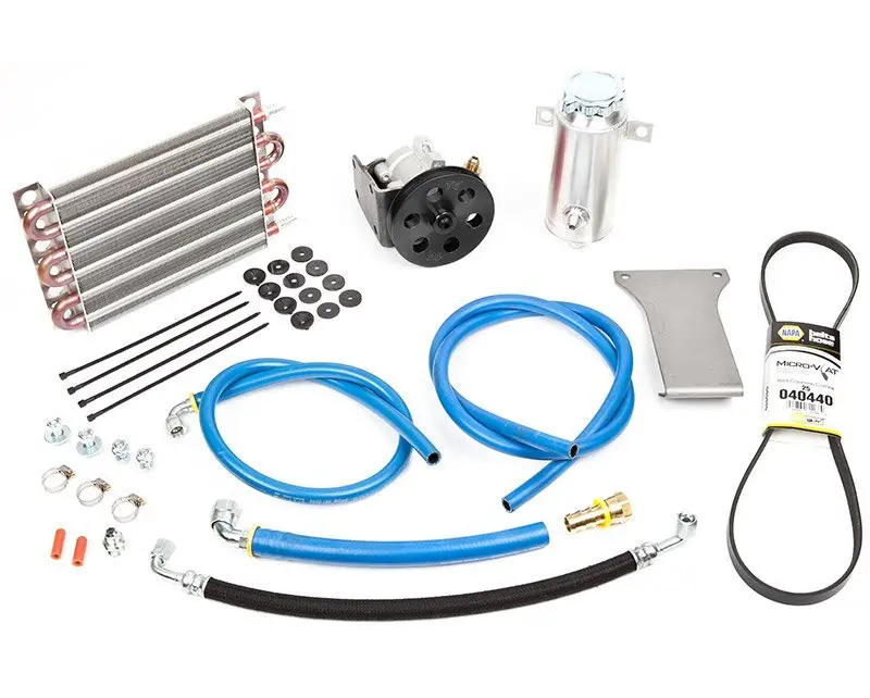 Tacoma Rock Assault Power Steering Kit 2.7L For 95-04 Tacoma Trail Gear 1