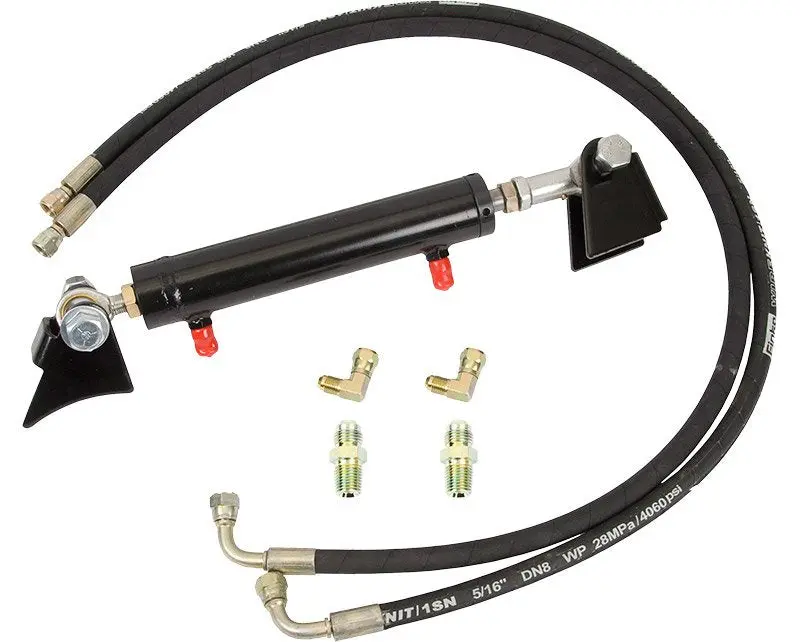 Hydro Assist Ram Kit 2.0 Inch X 6 Inch For 79-95 Pickup And 4Runner Trail Gear 1