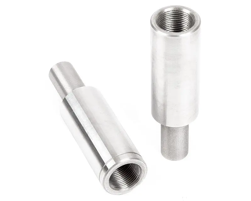 Weld-In Steering Rod Bungs Right Hand Trail Gear 1