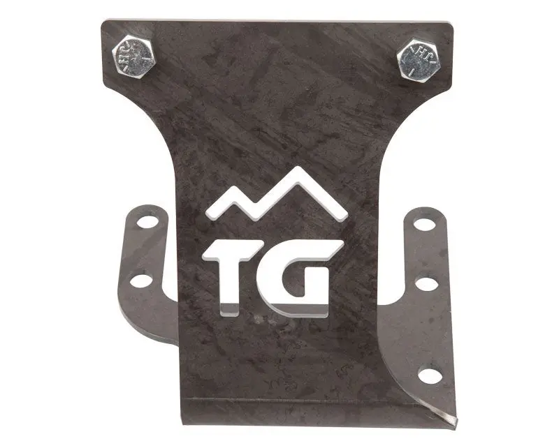 Reservoir Bracket With Hardware Trail Gear 1
