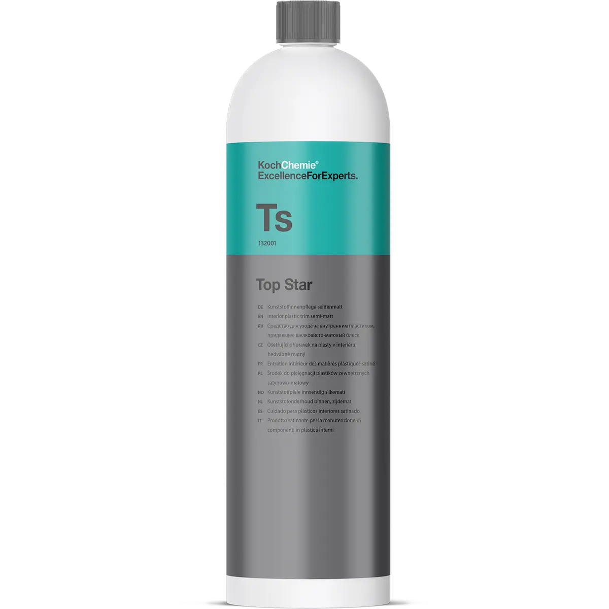 Koch Chemie Top Star Interior Plastic Trim Care 1 L 1