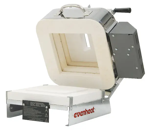 Evenheat Kiln - Studio Pro Stp With Window 1