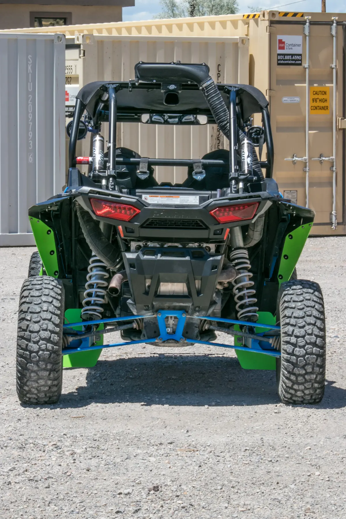 Polaris Rzr Xp 1000, Xp 1000 Turbo 2014-2023 Sport Max Edition Fender Extensions 18