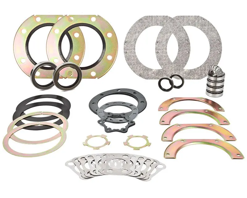 Knuckle Service Kit With Wheel Bearings For 79-95 Pickup 85-95 4Runner Trail Gear 1