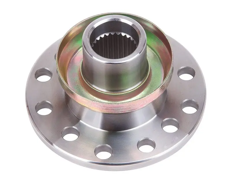 Drive Line Flange Triple Drilled Kit Diff Dust Cover For 79-85 Toy Pickup 85 4Runner Trail Gear 1