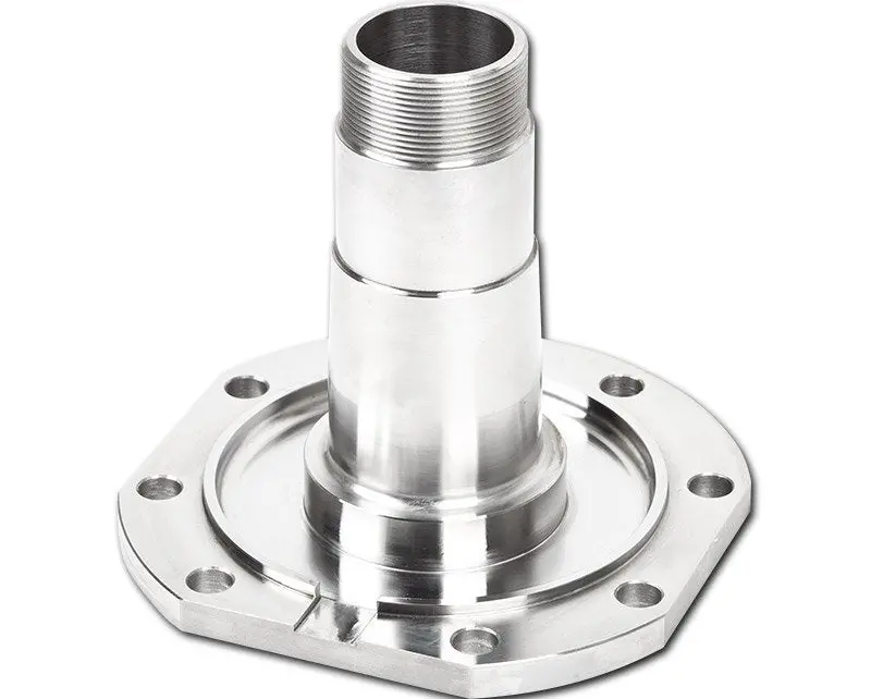 Chromoly Spindle For 79-95 Pickup 85-95 4Runner Trail Gear 1