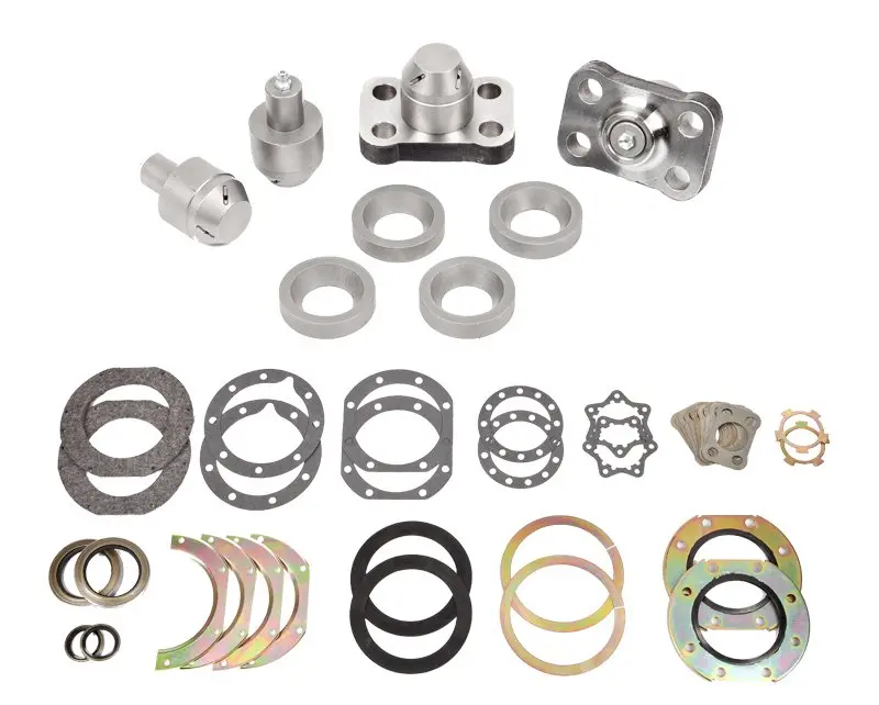 Trunnion Bearing Eliminator Kit For 79-95 Pickup 85-95 4Runner Trail Gear 1