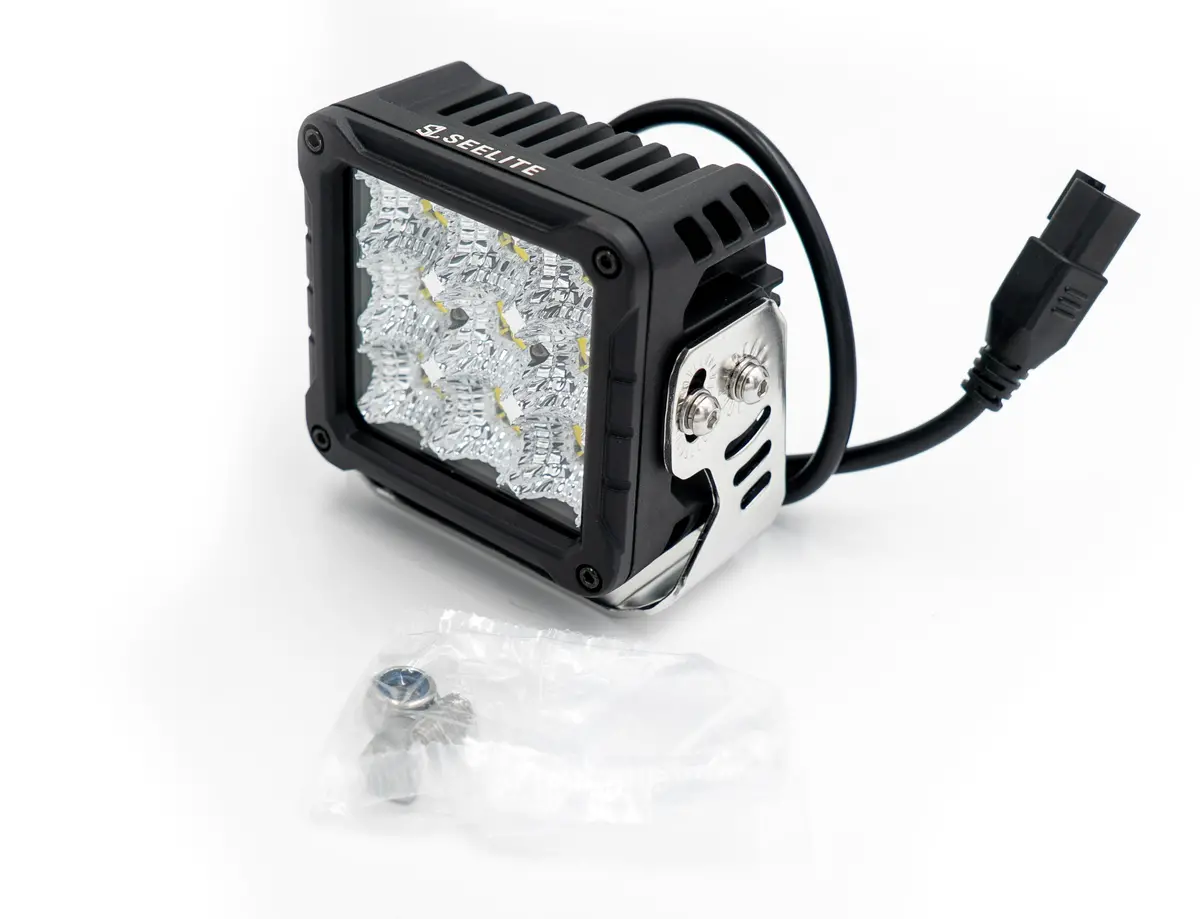 140W Square Led Flood Light 1