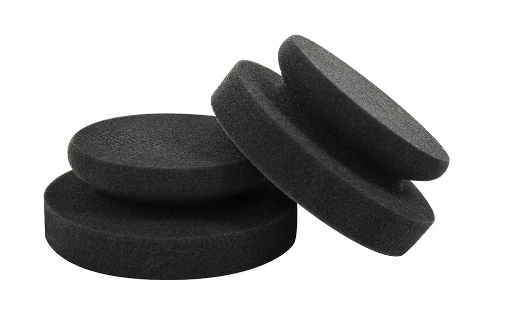 Scholl Hand Puck Black (For Sealant And Polish) 1