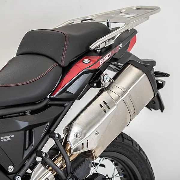 2022 Voge 650 Dsx Euro 5 2