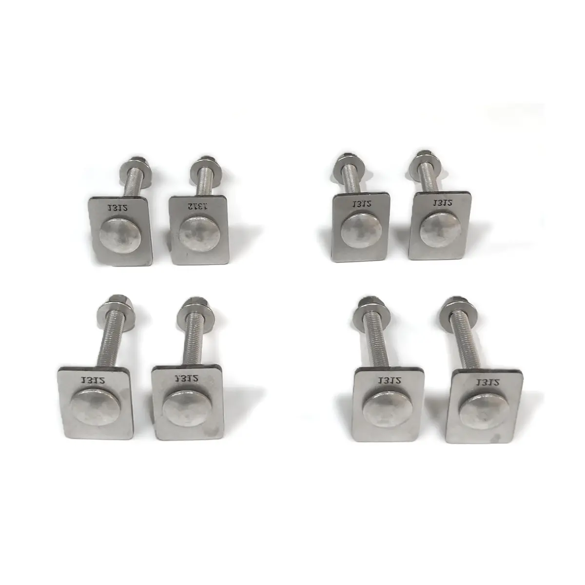 Replacement Roof Top Tent Slider Plates 1